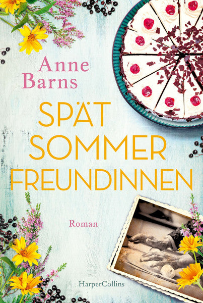 Barns, Anne Spätsommerfreundinnen