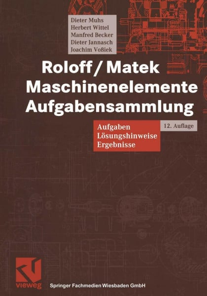 Muhs, Dieter Aufgabensammlung