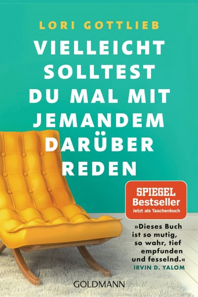 Gottlieb, Lori Vielleicht solltest du mal mit jemandem darüber reden