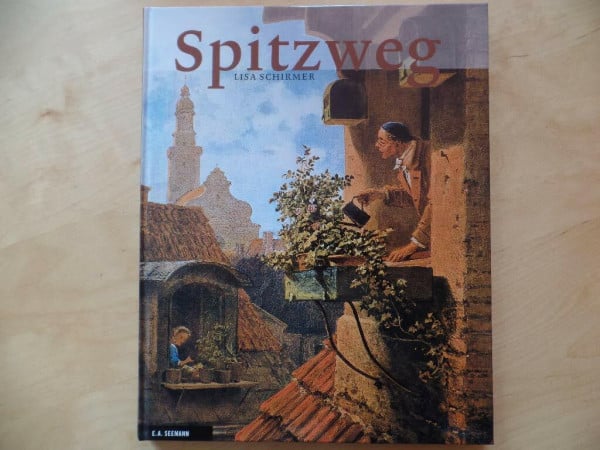 Schirmer, Lisa Carl Spitzweg
