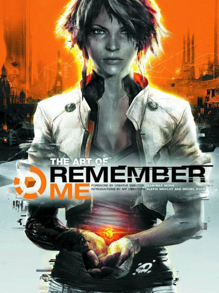 Briclot, Aleksi The Art of Remember Me