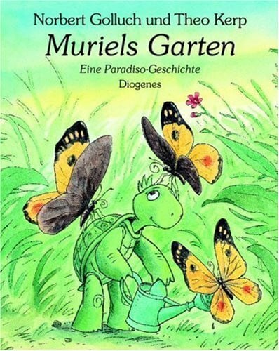 Golluch, Norbert Muriels Garten