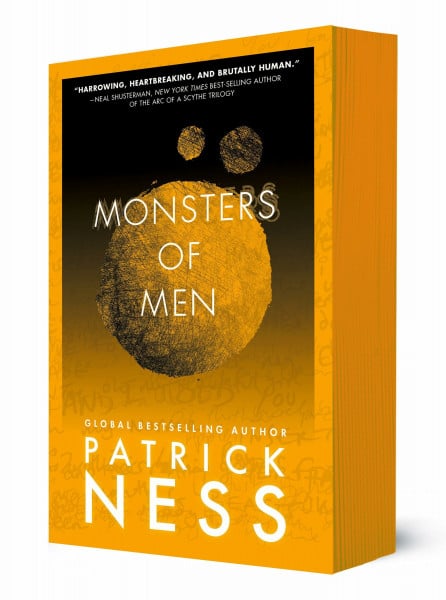 Ness, Patrick Monsters of Men: With Bonus Short Story (Chaos Walking, Band 3)