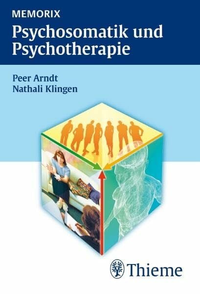 Peer Arndt MEMORIX Psychosomatik und Psychotherapie