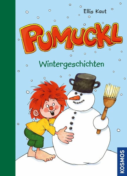 Kaut, Ellis Pumuckl Vorlesebuch - Wintergeschichten