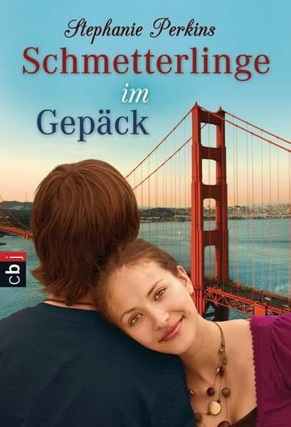 Perkins, Stephanie Schmetterlinge im Gepäck