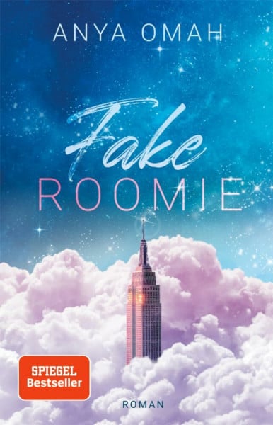 Anya Omah Fake Roomie: Erstauflage mit wunderschönem Farbschnitt, solange der Vorrat reicht.