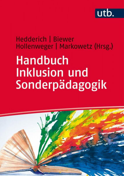 Gottfried Biewer Handbuch Inklusion und Sonderpädagogik