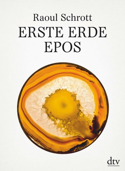 Schrott, Raoul Erste Erde: Epos