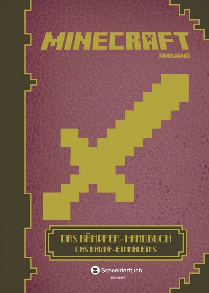 Minecraft Minecraft, Das Kämpfer-Handbuch: Das Kampf-Einmaleins