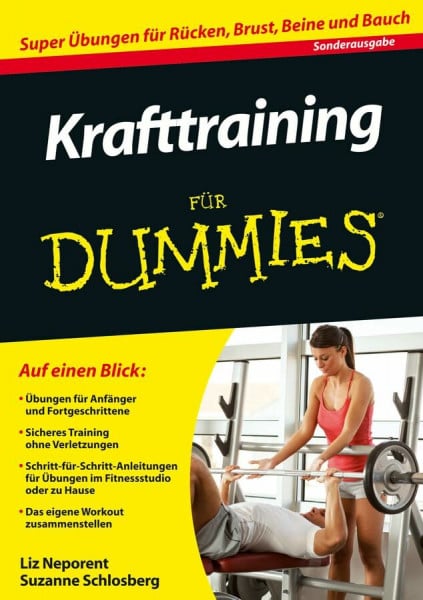 Neporent, Liz Krafttraining für Dummies: Sonderausgabe
