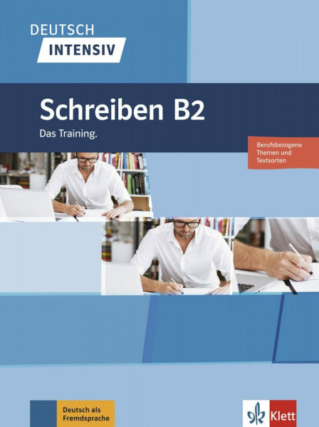 Hohmann, Sandra Deutsch intensiv Schreiben B2: Das Training