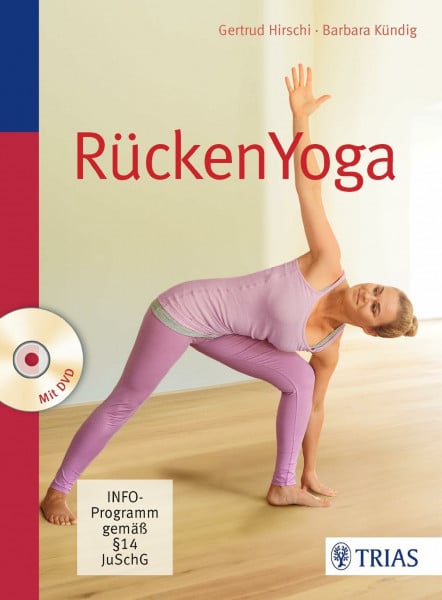 Hirschi, Gertrud RückenYoga