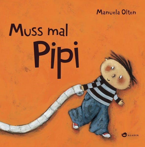 Olten, Manuela Muss mal Pipi