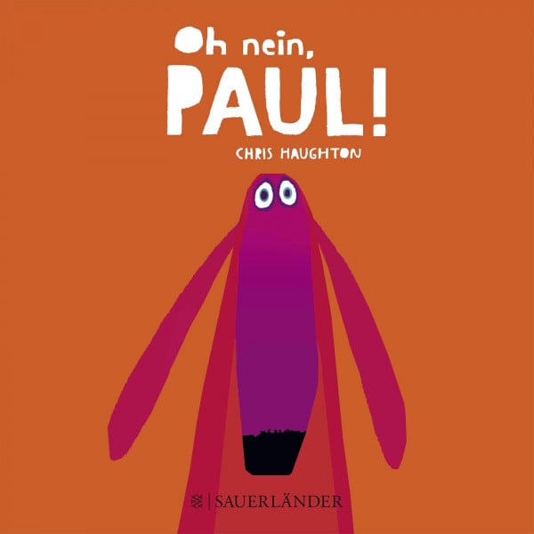 Haughton, Chris Oh nein, Paul! (Mini-Ausgabe)