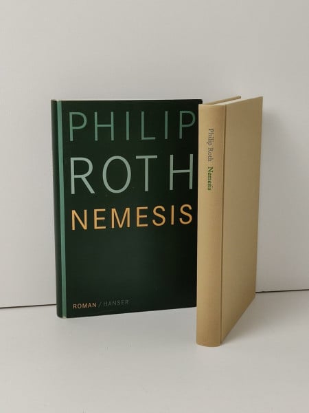Roth, Philip Nemesis: Roman