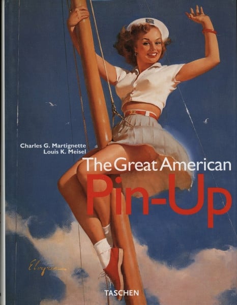 Meisel Great American Pin-Up (Jumbo)