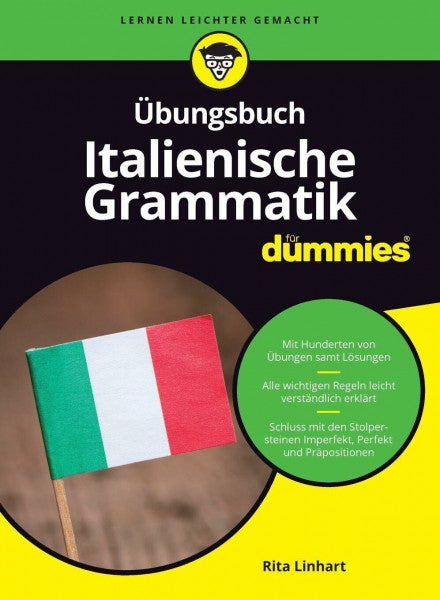 Linhart, Rita Übungsbuch Italienische Grammatik für Dummies
