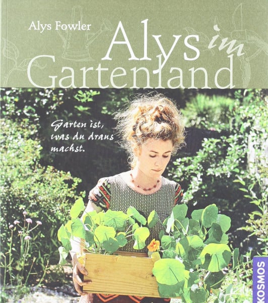 Fowler, Alys Alys im Gartenland