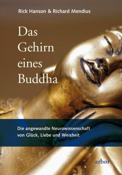 Hanson, Rick Das Gehirn eines Buddha: Die angewandte Neurowissenschaft von Glück, Liebe und Weisheit