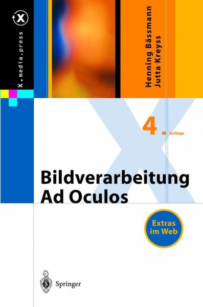 Bassmann, Henning Bildverarbeitung Ad Oculos (German Edition)