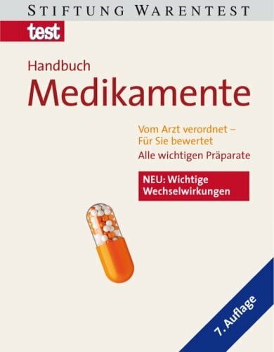 Bopp, Annette Handbuch Medikamente