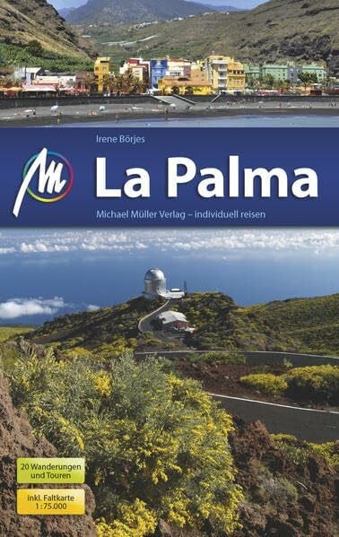 Börjes, Irene La Palma: Reiseführer mit vielen praktischen Tipps.