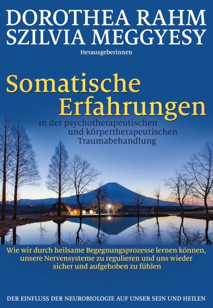 Dorothea Rahm Somatische Erfahrungen in der psychotherapeutischen und körpertherapeutischen Traumabehandlung: Wie wir durch heilsame Begegnungsprozesse lernen ... uns wieder sicher und aufgehoben zu fühlen