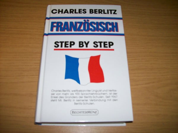 Berlitz, Charles Französisch Step by Step
