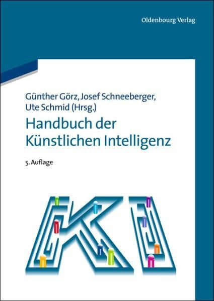 Görz, Günther Handbuch der Künstlichen Intelligenz