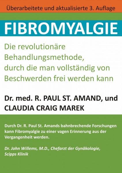 Craig Marek, Claudia Fibromyalgie: Die revolutionäre Behandlungsmethode, durch die man vollständig von Beschwerden frei werden kann