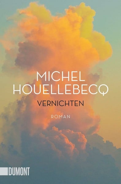 Wilczek, Bernd Vernichten: Roman