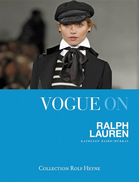 Baird-Murray, Kathleen Vogue on Ralph Lauren