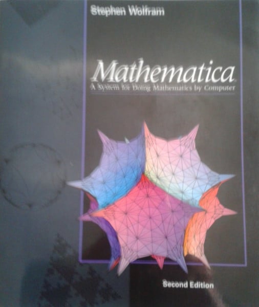 Wolfram, Stephen Mathematica: A System for doing Mathematics by Computer