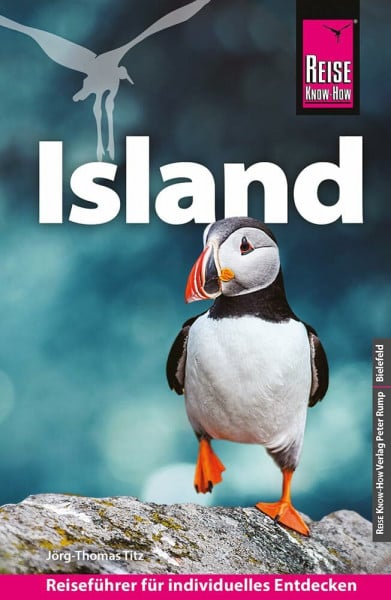 Titz, Jörg-Thomas Reise Know-How Reiseführer Island