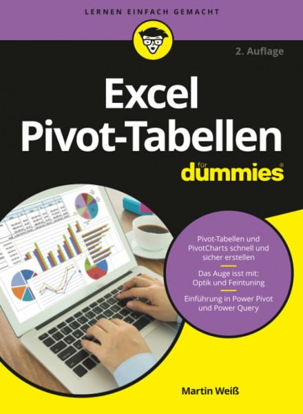 Weiss, Martin Excel Pivot-Tabellen für Dummies