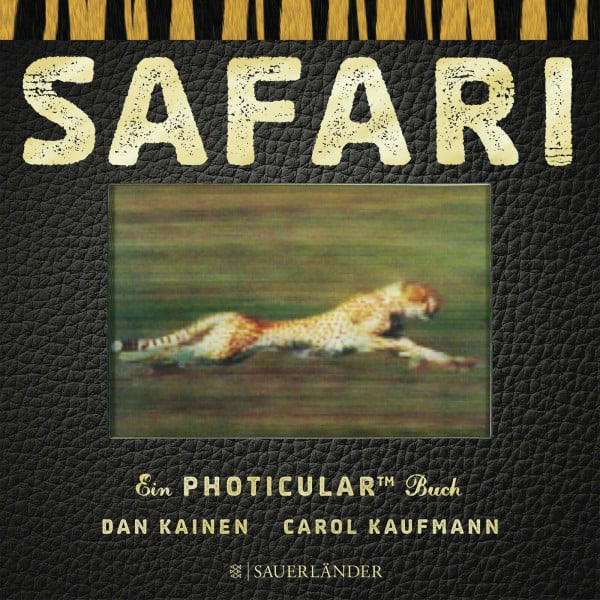 Panzacchi, Cornelia Safari: Ein Photicular-Buch