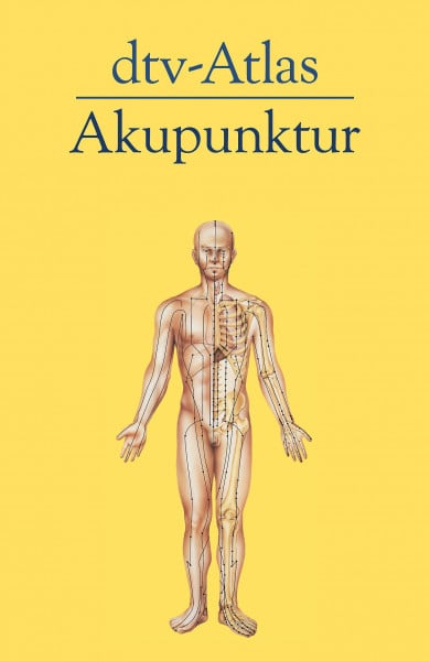 Hempen, Carl-Hermann dtv - Atlas Akupunktur.