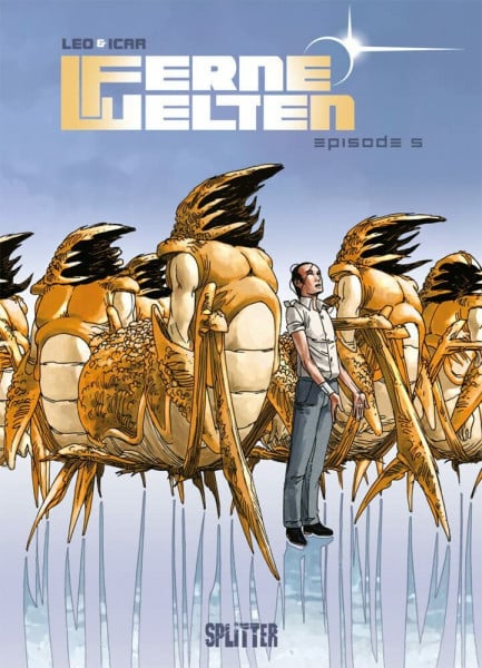 Leo Ferne Welten. Band 5: Episode 5