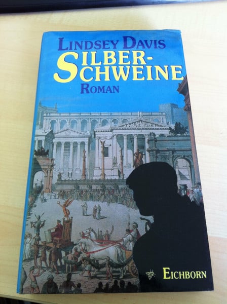 Davis, Lindsey Silberschweine