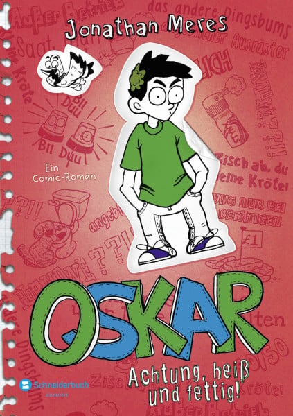 Kilian, Kai Oskar, Band 03: Achtung, heiß und fettig!