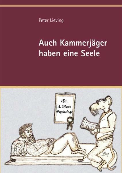 Lieving, Peter Auch Kammerjäger haben eine Seele