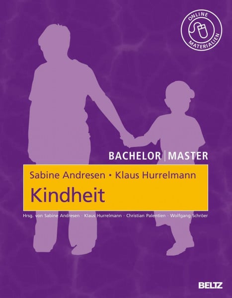Hurrelmann, Klaus Kindheit: Mit Download-Code für Online-Materialien (Bachelor | Master)