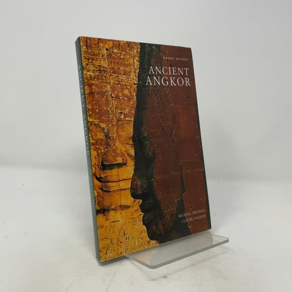 Freeman, Michael Ancient Angkor (River Books)