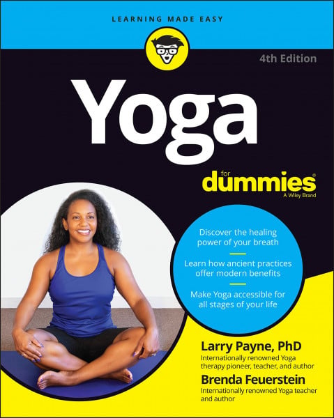 Feuerstein, Georg Yoga For Dummies