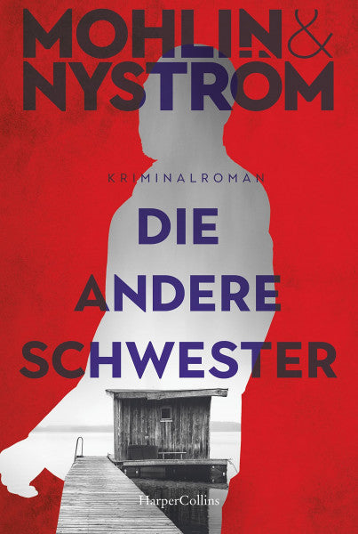 Allenstein, Ursel Die andere Schwester: Skandinavien-Thriller um den FBI-Agenten John Adderley (Ein Karlstad-Krimi, Band 2)