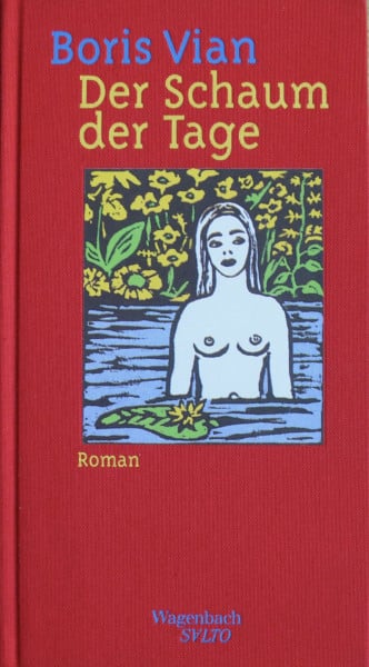 Pehnt, Antje Der Schaum der Tage. (Wagenbach SALTO): Roman.