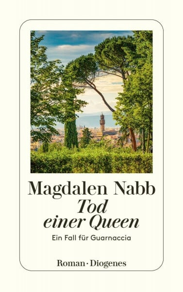Magdalen Nabb Tod einer Queen: Guarnaccias siebter Fall (detebe)