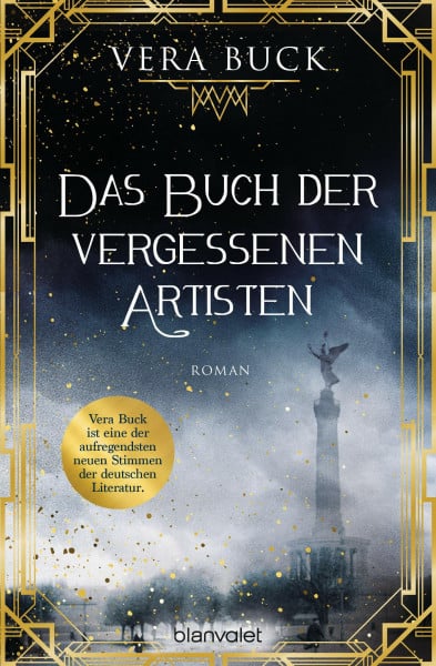 Buck, Vera Das Buch der vergessenen Artisten: Roman