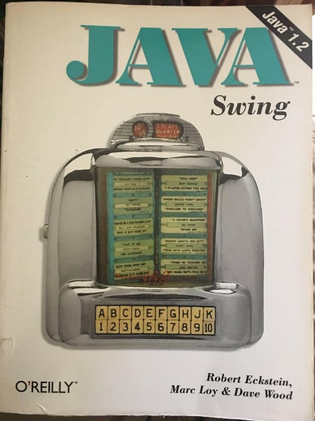 Loy, Marc Java Swing